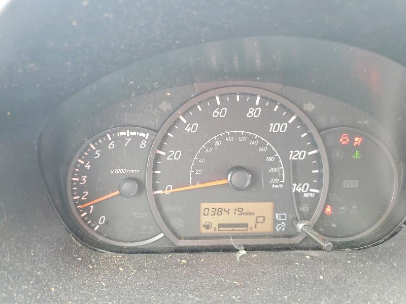 2019 Mitsubishi Mirage მანქანა იყიდება აუქციონზე, vin: ML32A3HJ0KH009499, აუქციონის ნომერი: 71372716