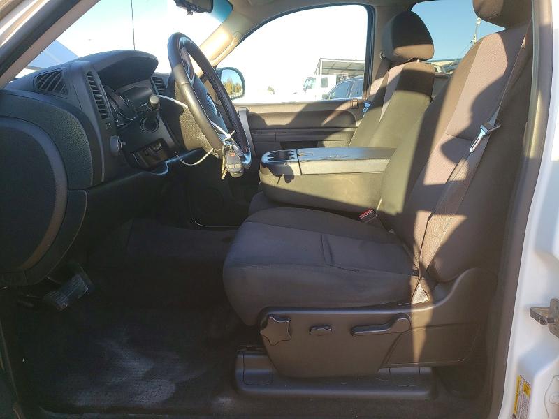 2010 Chevrolet Silverado მანქანა იყიდება აუქციონზე, vin: 3GCRKSE37AG286703, აუქციონის ნომერი: 72218486