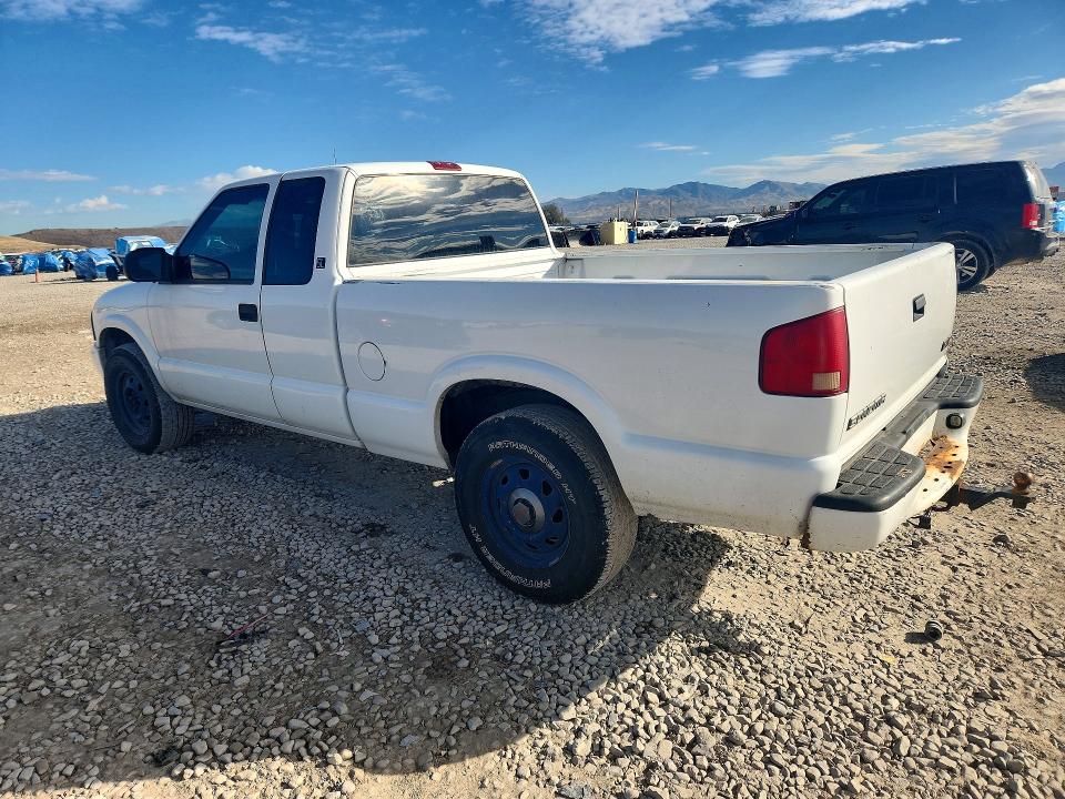Продаж на аукціоні авто 2002 Gmc Sonoma, vin: 1GTDT19W028189193, номер лоту: 72628886
