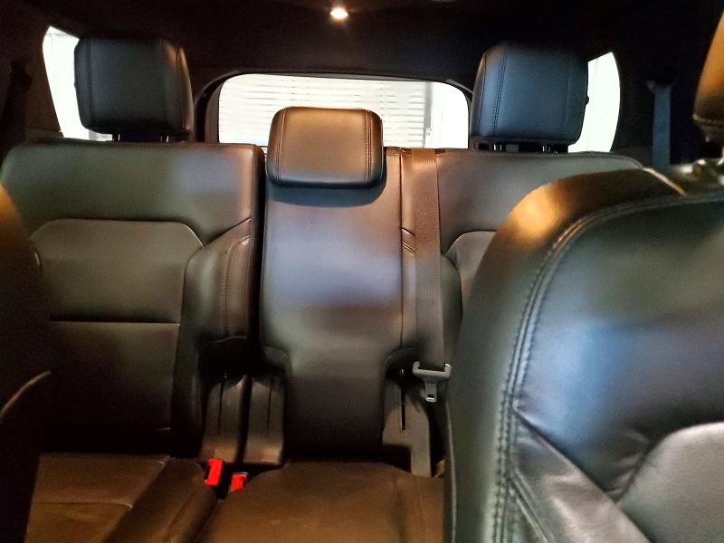 Продаж на аукціоні авто 2018 Ford Explorer, vin: 1FM5K8D89JGC25987, номер лоту: 69688346