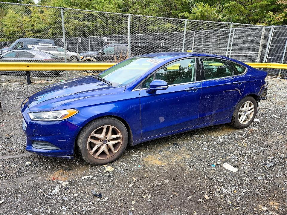 Продаж на аукціоні авто 2015 Ford Fusion, vin: 3FA6P0H77FR203392, номер лоту: 72162796