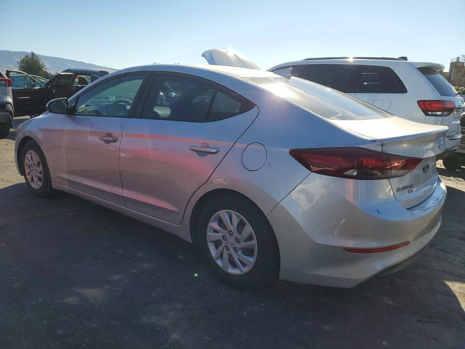 Aukcja sprzedaży 2017 Hyundai Elantra, vin: 5NPD74LF5HH096128, numer aukcji: 72192216