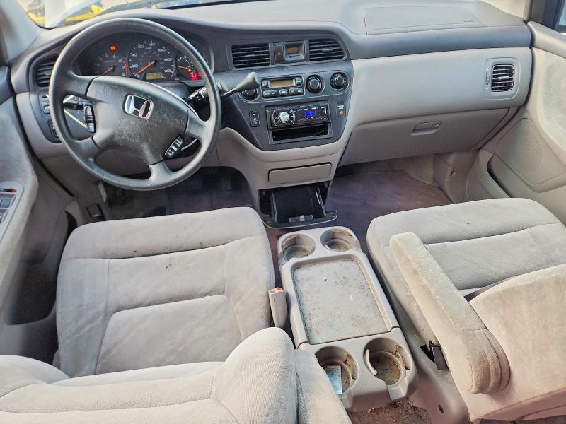 Продажа на аукционе авто 2004 Honda Odyssey, vin: 5FNRL18664B109924, номер лота: 71633456