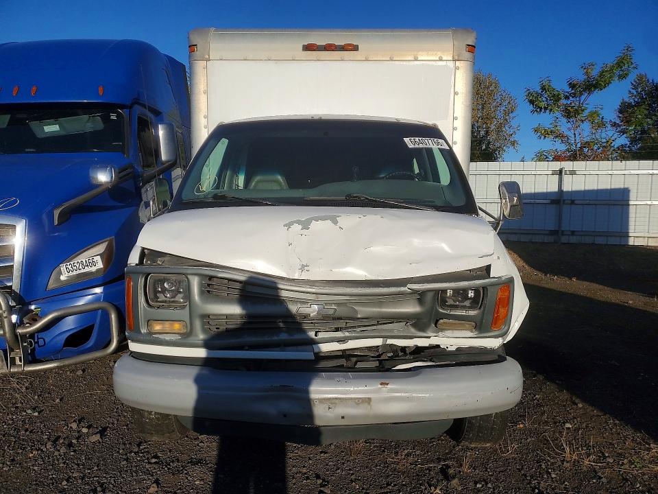 1997 Chevrolet Express G3500 მანქანა იყიდება აუქციონზე, vin: 1GBJG31R2V1050354, აუქციონის ნომერი: 66407766