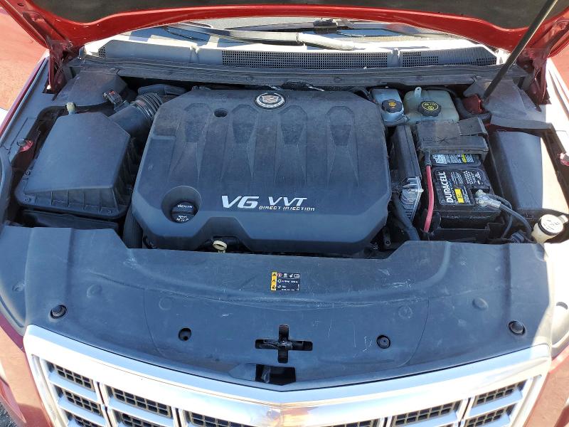 2013 Cadillac Xts მანქანა იყიდება აუქციონზე, vin: 2G61N5S3XD9195713, აუქციონის ნომერი: 72207346