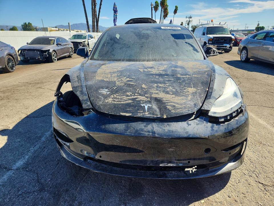 Продажа на аукционе авто 2021 Tesla Model 3, vin: 5YJ3E1EC6MF936221, номер лота: 72710626