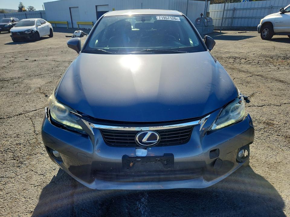 Продажа на аукционе авто 2013 Lexus Ct, vin: JTHKD5BH5D2153074, номер лота: 71957126