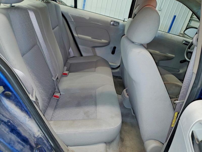 71135506 :رقم المزاد ، 1G1AK52F657603765 vin ، 2005 Chevrolet Cobalt مزاد بيع