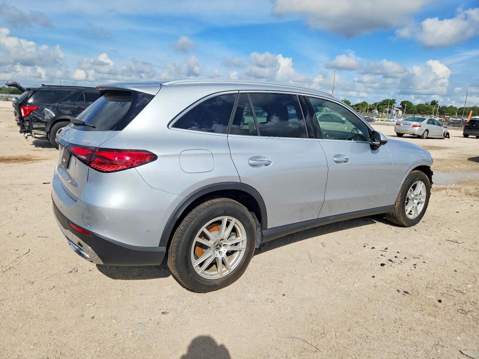 2025 Mercedes-benz Glc მანქანა იყიდება აუქციონზე, vin: W1NKM4HB0SF247361, აუქციონის ნომერი: 71060006