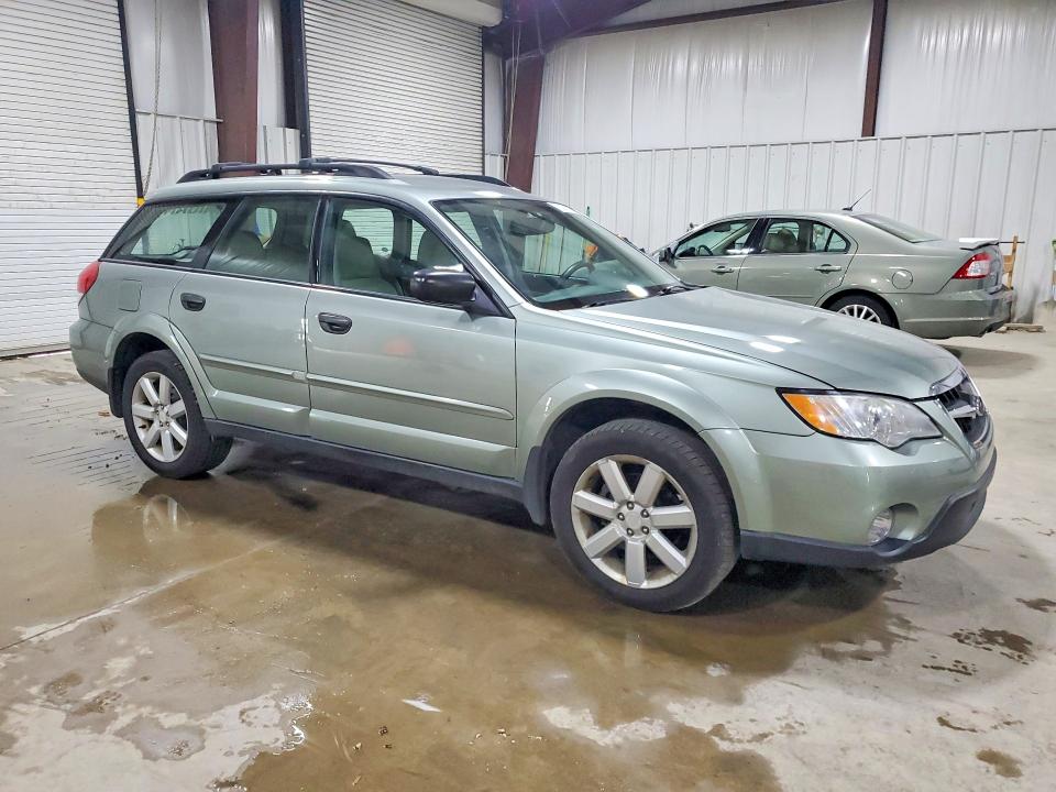 Auction sale of the 2009 Subaru Outback, vin: 4S4BP61C597342947, lot number: 70374796
