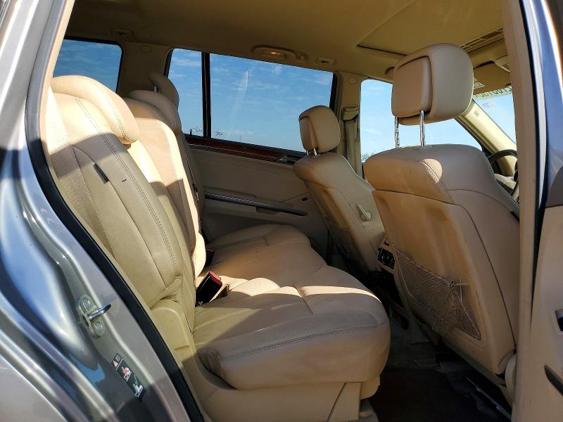 Продажа на аукционе авто 2007 Mercedes-benz Gl, vin: 4JGBF71E07A270775, номер лота: 72765156