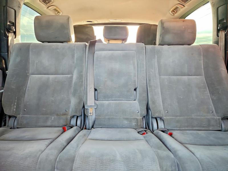 2013 Toyota Sequoia მანქანა იყიდება აუქციონზე, vin: 5TDZY5G12DS047108, აუქციონის ნომერი: 71554236