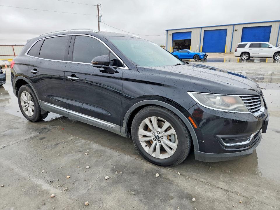 2016 Lincoln Mkx მანქანა იყიდება აუქციონზე, vin: 2LMTJ6JR5GBL47407, აუქციონის ნომერი: 70568186