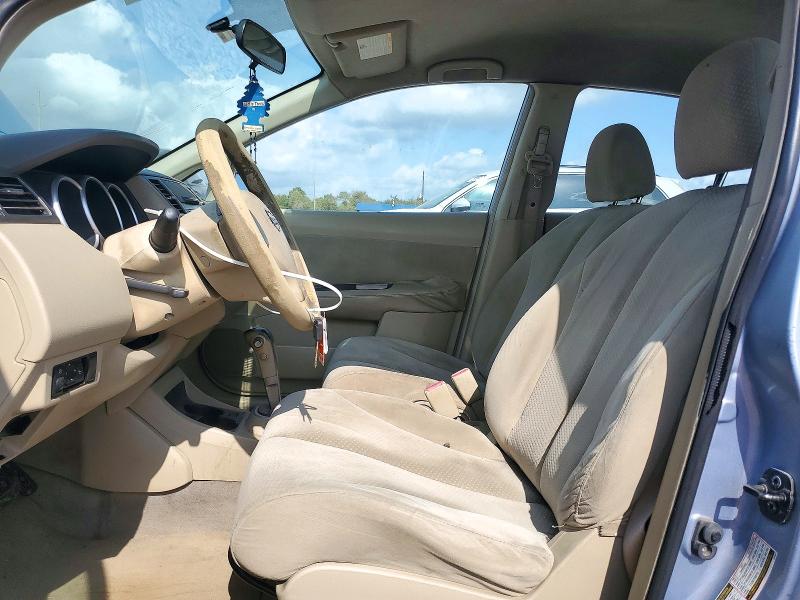 72409776 :رقم المزاد ، 3N1BC1CP1AL372324 vin ، 2010 Nissan Versa مزاد بيع