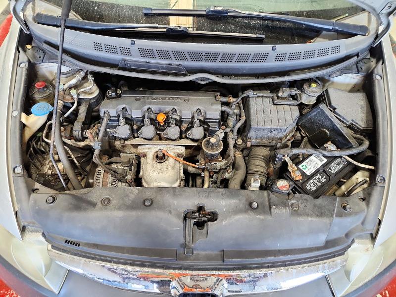 72558696 :رقم المزاد ، 2HGFA16809H309410 vin ، 2009 Honda Civic مزاد بيع