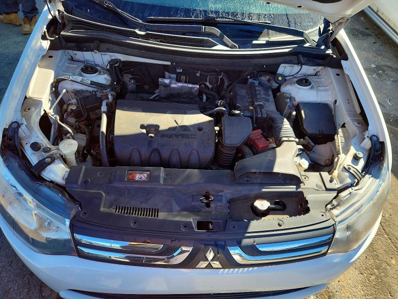 Продажа на аукционе авто 2014 Mitsubishi Outlander, vin: JA4AD2A30EZ004270, номер лота: 73122426