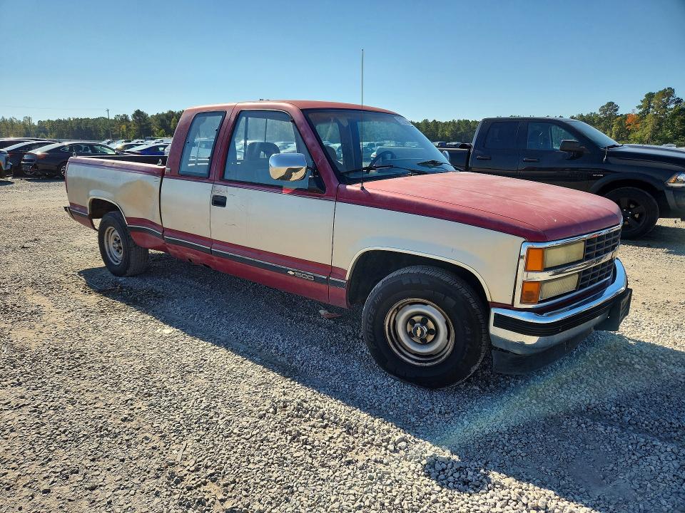 Aukcja sprzedaży 1992 Chevrolet Gmt-400, vin: 2GCEC19K6N1179194, numer aukcji: 71227566