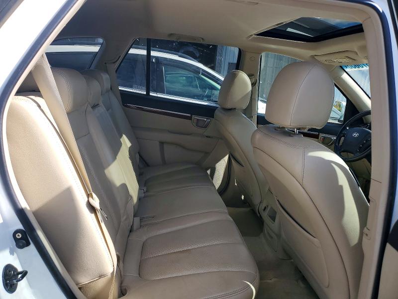 2007 Hyundai Santa Fe მანქანა იყიდება აუქციონზე, vin: 5NMSH73E37H050564, აუქციონის ნომერი: 72375656