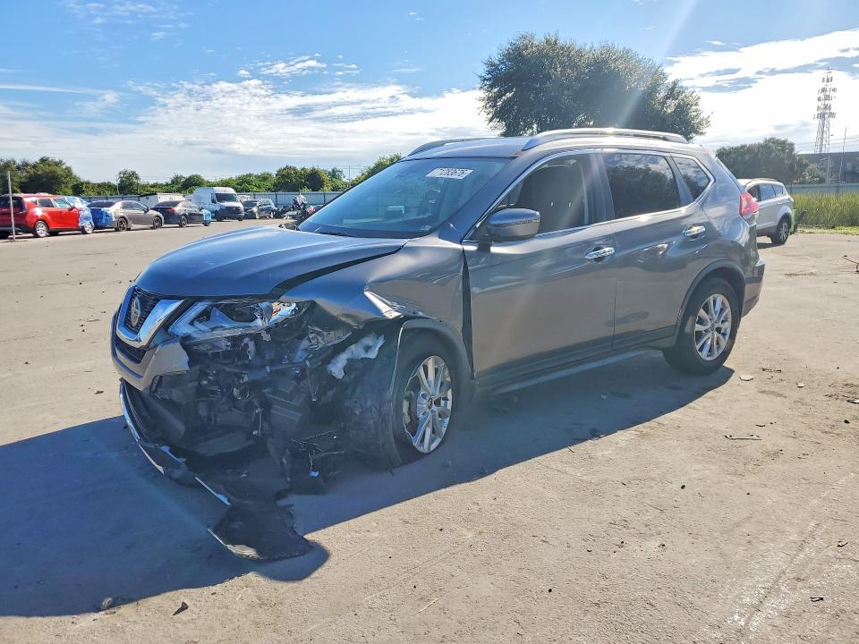 Продаж на аукціоні авто 2020 Nissan Rogue, vin: JN8AT2MT6LW015894, номер лоту: 71283676