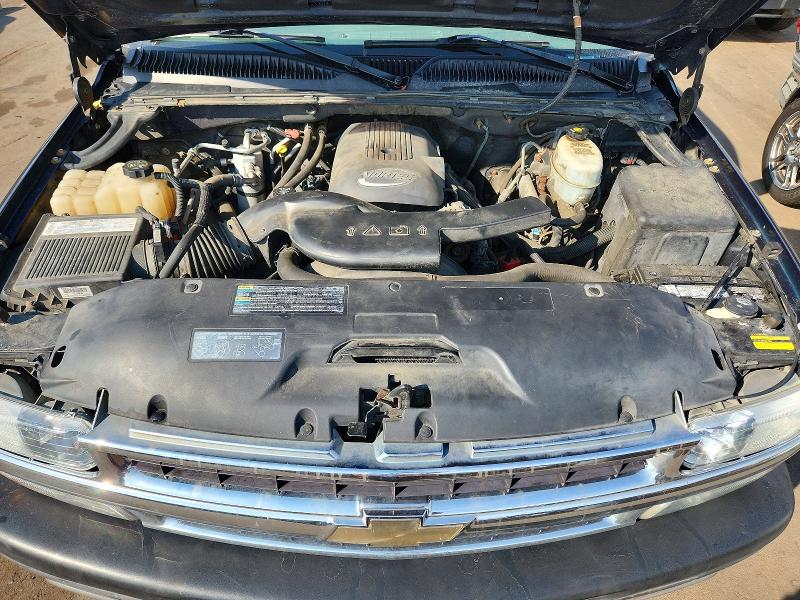2004 Chevrolet Tahoe მანქანა იყიდება აუქციონზე, vin: 1GNEK13T74R199665, აუქციონის ნომერი: 71366766