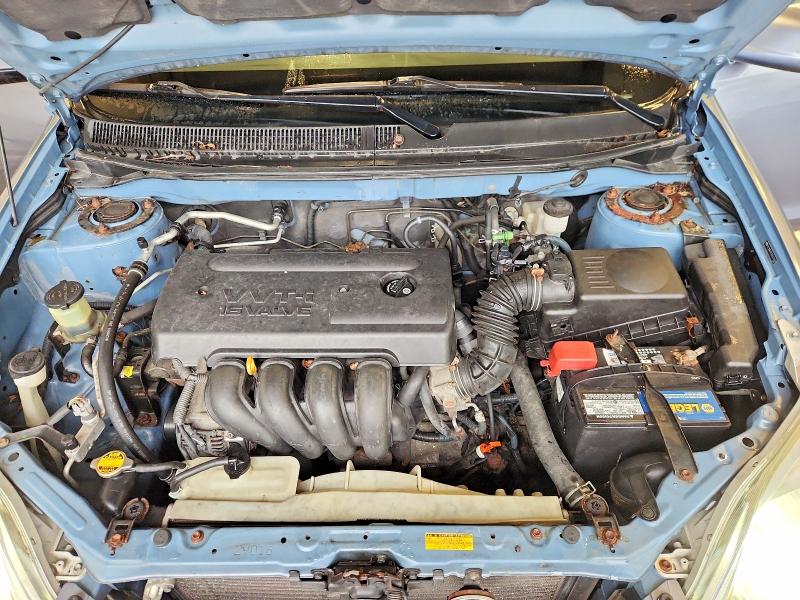 Продажа на аукционе авто 2005 Toyota Matrix, vin: 2T1KR32E35C437691, номер лота: 70931266