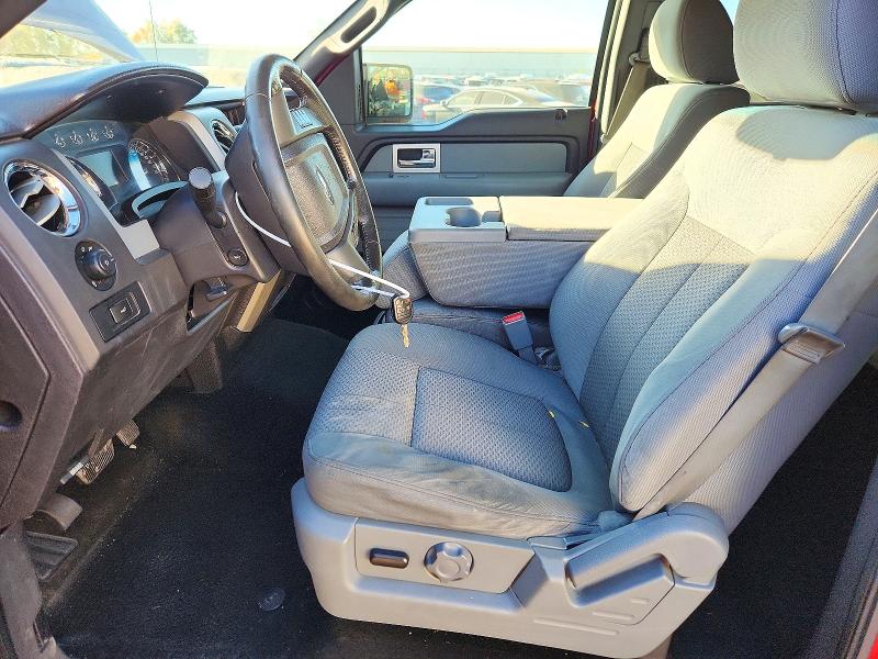 2011 Ford F150 მანქანა იყიდება აუქციონზე, vin: 1FTFW1EF3BFC49291, აუქციონის ნომერი: 72121946