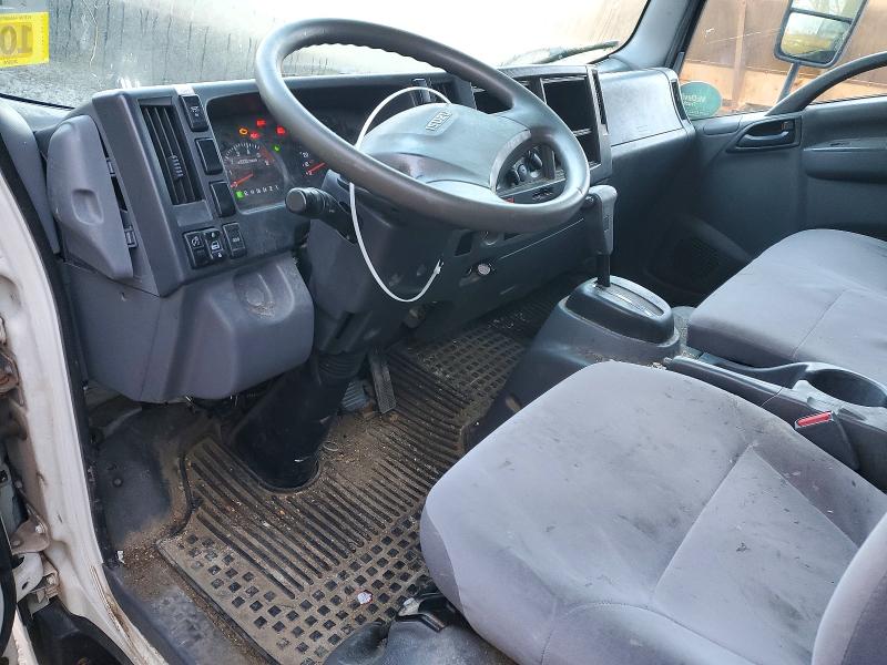 2016 Isuzu Npr Hd მანქანა იყიდება აუქციონზე, vin: 54DC4W1B6GS809565, აუქციონის ნომერი: 75485176