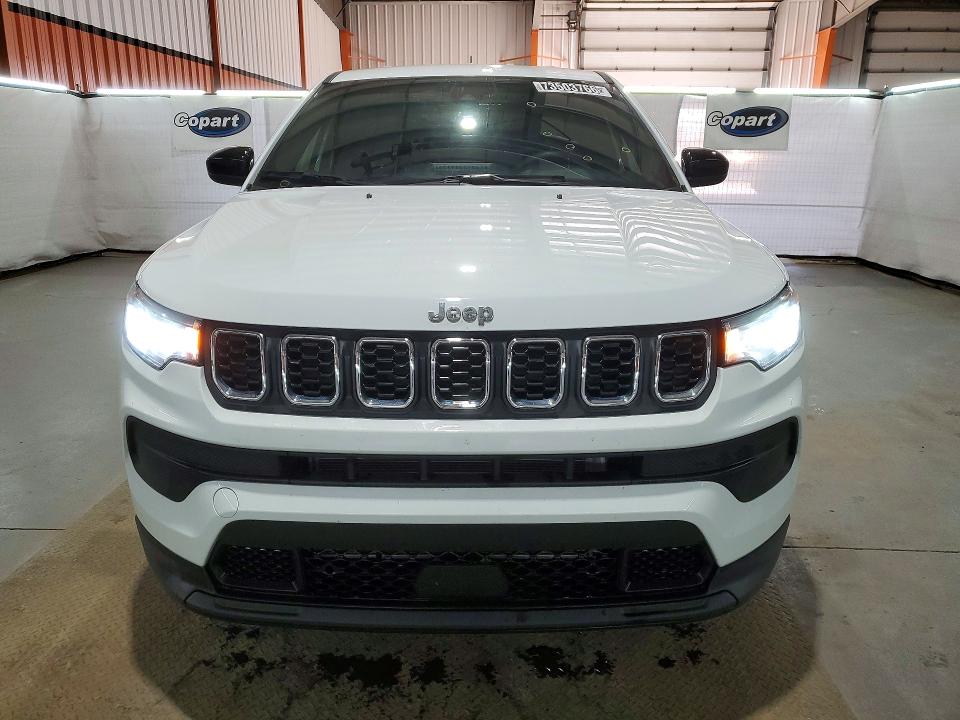 Продаж на аукціоні авто 2025 Jeep Compass, vin: 3C4NJDAN9ST550940, номер лоту: 73503766