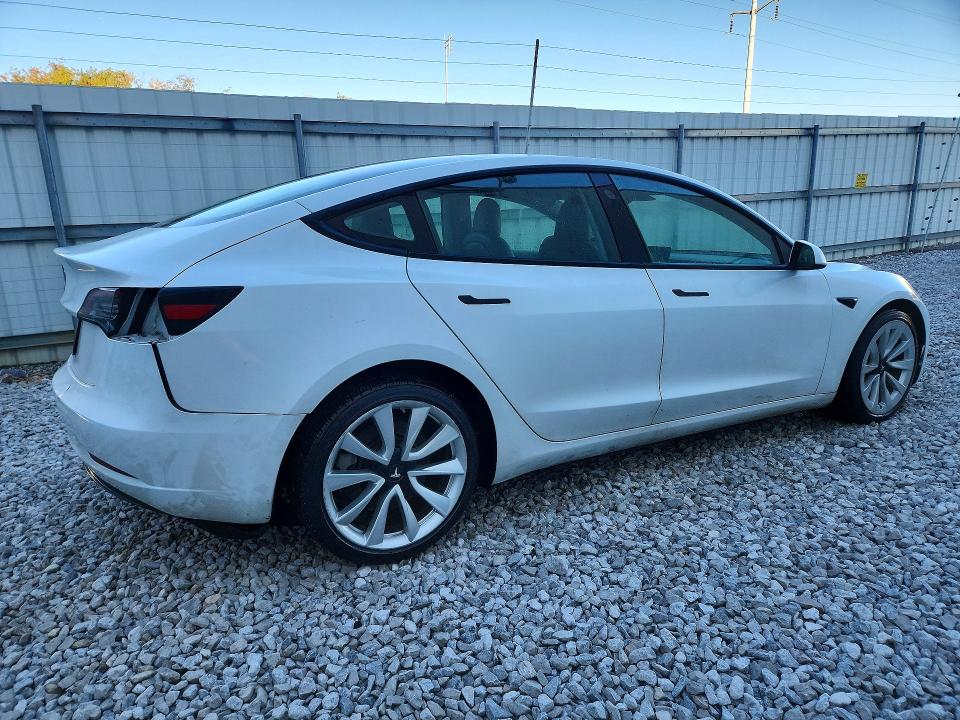 Продажа на аукционе авто 2023 Tesla Model 3, vin: 5YJ3E1EA6PF449281, номер лота: 71743026