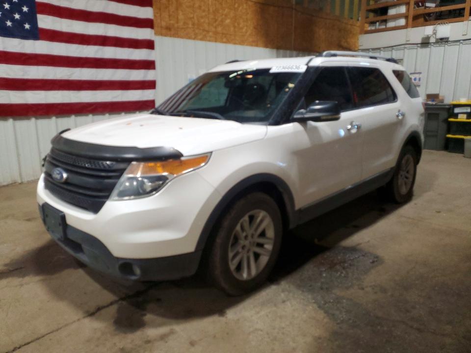 Aukcja sprzedaży 2011 Ford Explorer, vin: 1FMHK8D88BGA80858, numer aukcji: 72366636