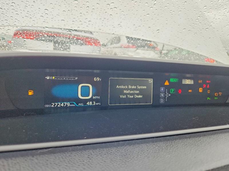 Продажа на аукционе авто 2018 Toyota Prius, vin: JTDKARFU7J3551451, номер лота: 59411606