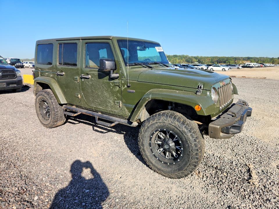 Продаж на аукціоні авто 2016 Jeep Wrangler Unlimited, vin: 1C4BJWEG3GL314619, номер лоту: 71486336