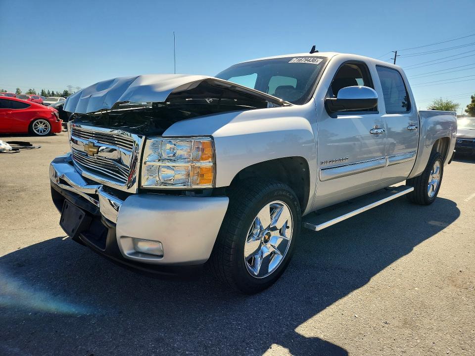 Продаж на аукціоні авто 2011 Chevrolet Silverado, vin: 3GCPCSE08BG299102, номер лоту: 71679436