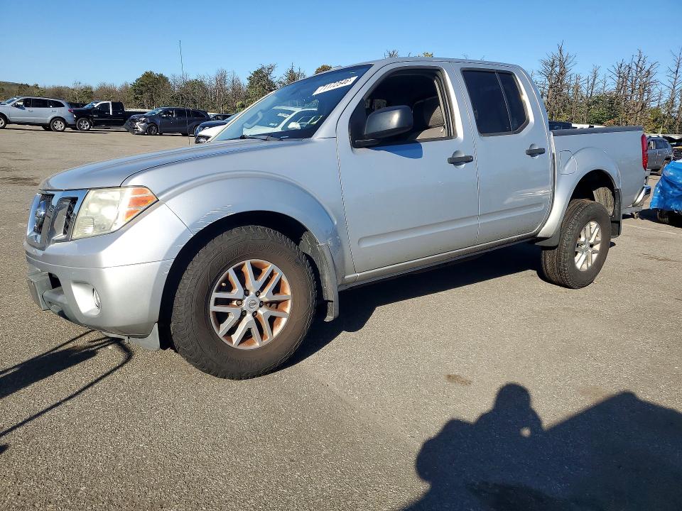 71172546 :رقم المزاد ، 1N6AD0EV5EN750269 vin ، 2014 Nissan Frontier مزاد بيع