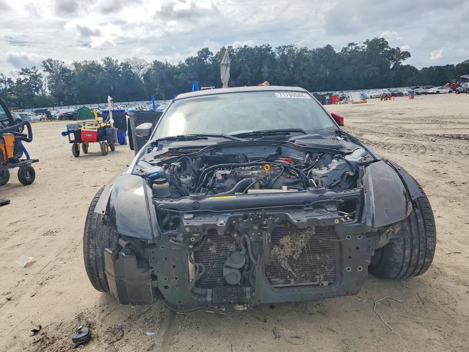 Продаж на аукціоні авто 2008 Nissan 350z, vin: JN1BZ34E28M751484, номер лоту: 71709586