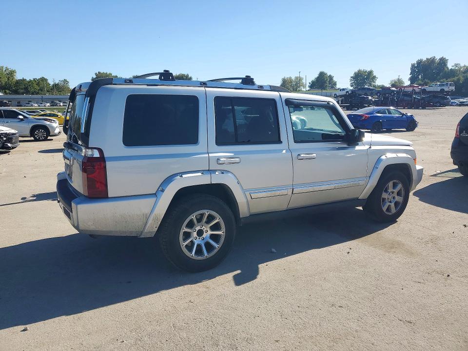 Aukcja sprzedaży 2006 Jeep Commander, vin: 1J8HG58N16C219464, numer aukcji: 72435716