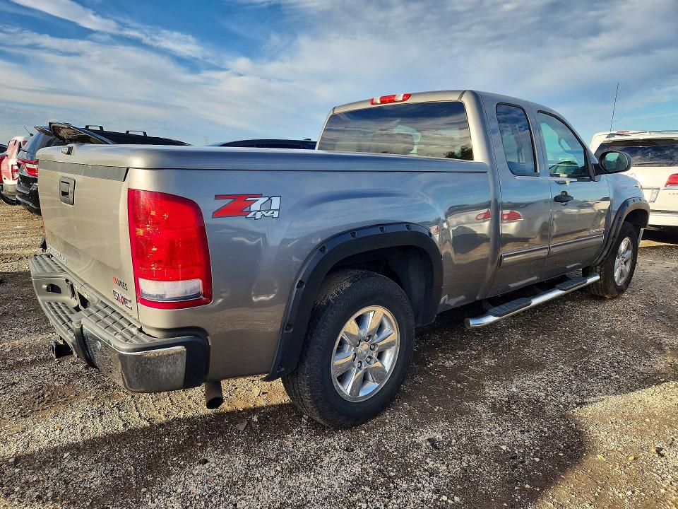 Aukcja sprzedaży 2013 Gmc Sierra, vin: 1GTR2VE75DZ112699, numer aukcji: 71040096