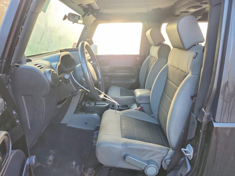 Продажа на аукционе авто 2008 Jeep Wrangler, vin: 1J8FA24128L589612, номер лота: 71575136