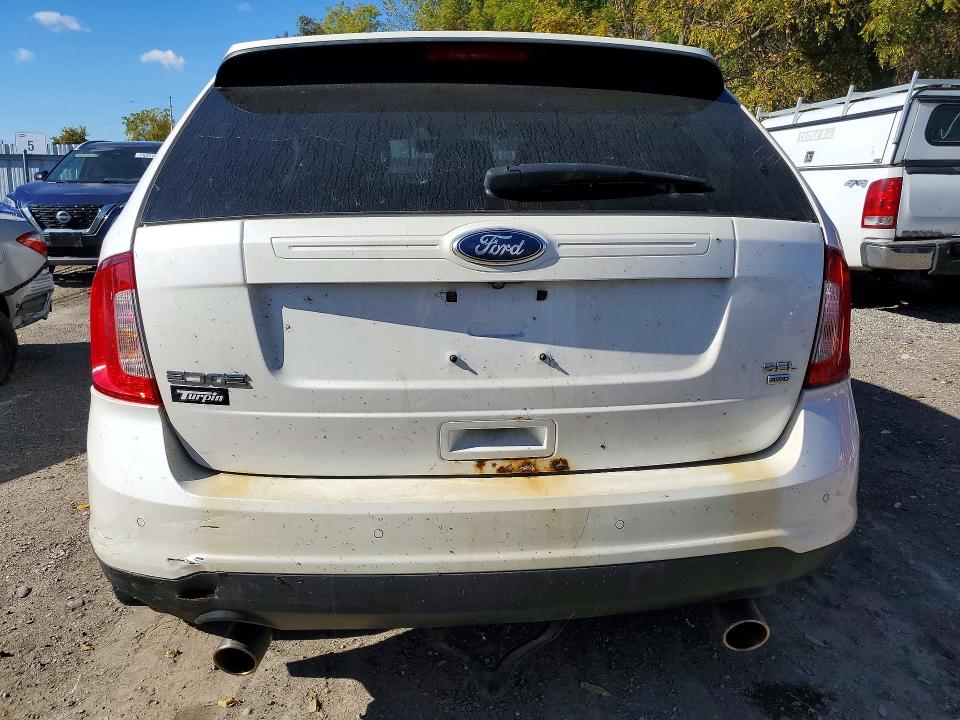 Продажа на аукционе авто 2013 Ford Edge, vin: 2FMDK4JC7DBB60176, номер лота: 71623136