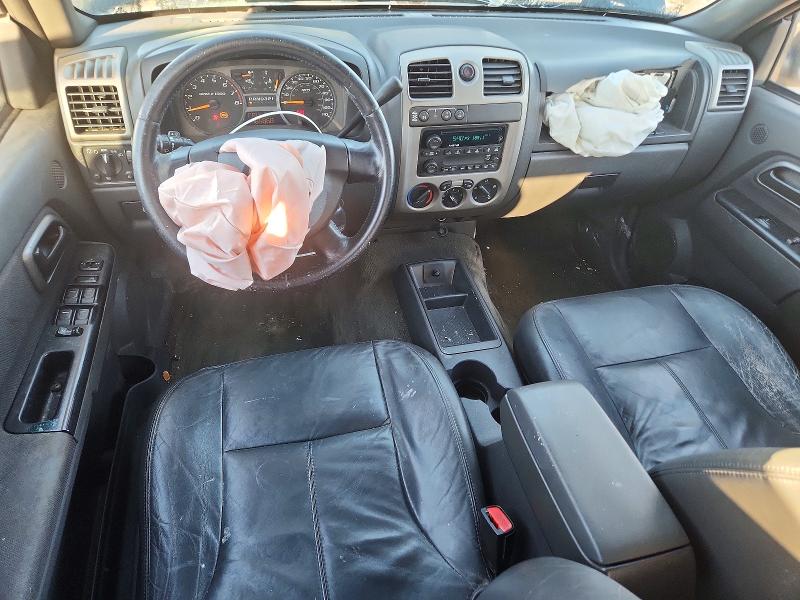 71577936 :رقم المزاد ، 1GCDT136X58173113 vin ، 2005 Chevrolet Colorado مزاد بيع