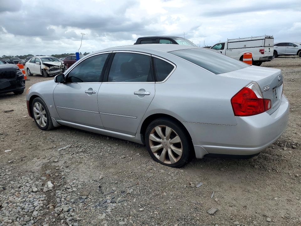 Продаж на аукціоні авто 2006 Infiniti M35, vin: JNKAY01E86M116750, номер лоту: 72398006