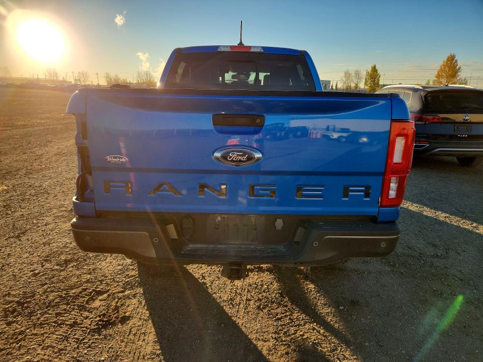 72244786 :رقم المزاد ، 1FTER4FH6MLD67098 vin ، 2021 Ford Ranger مزاد بيع