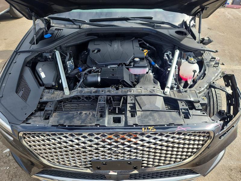 Продаж на аукціоні авто 2024 Genesis Gv70, vin: 5NMMADTB1RH003103, номер лоту: 70862056