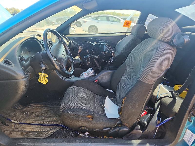 Продажа на аукционе авто 1994 Ford Mustang, vin: 1FALP42T7RF127416, номер лота: 72062046