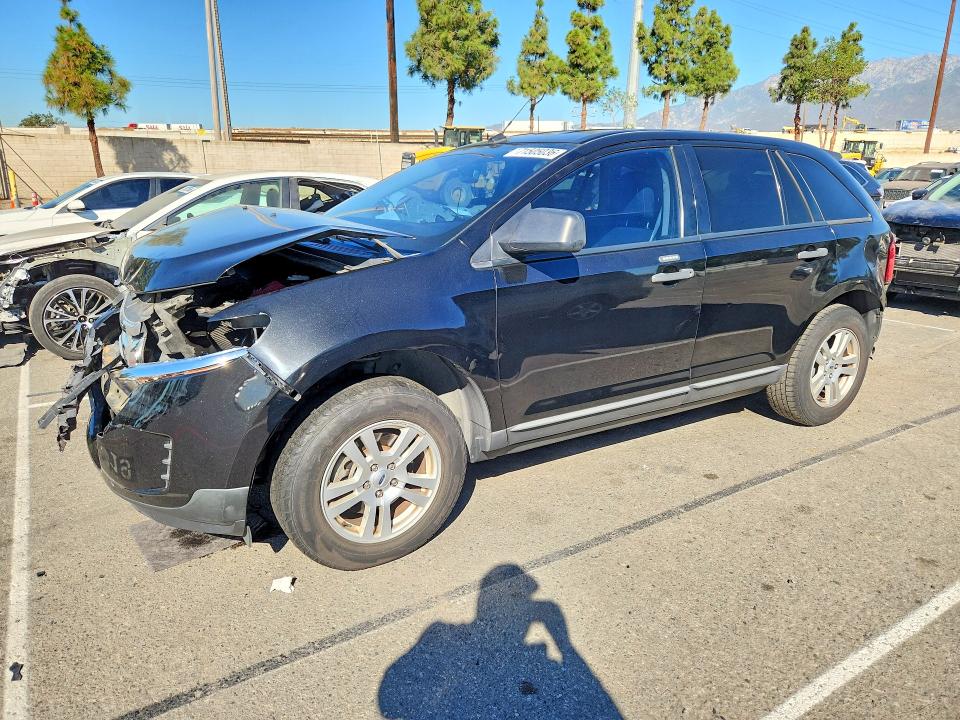 Aukcja sprzedaży 2011 Ford Edge, vin: 2FMDK3GC3BBA12525, numer aukcji: 71505036