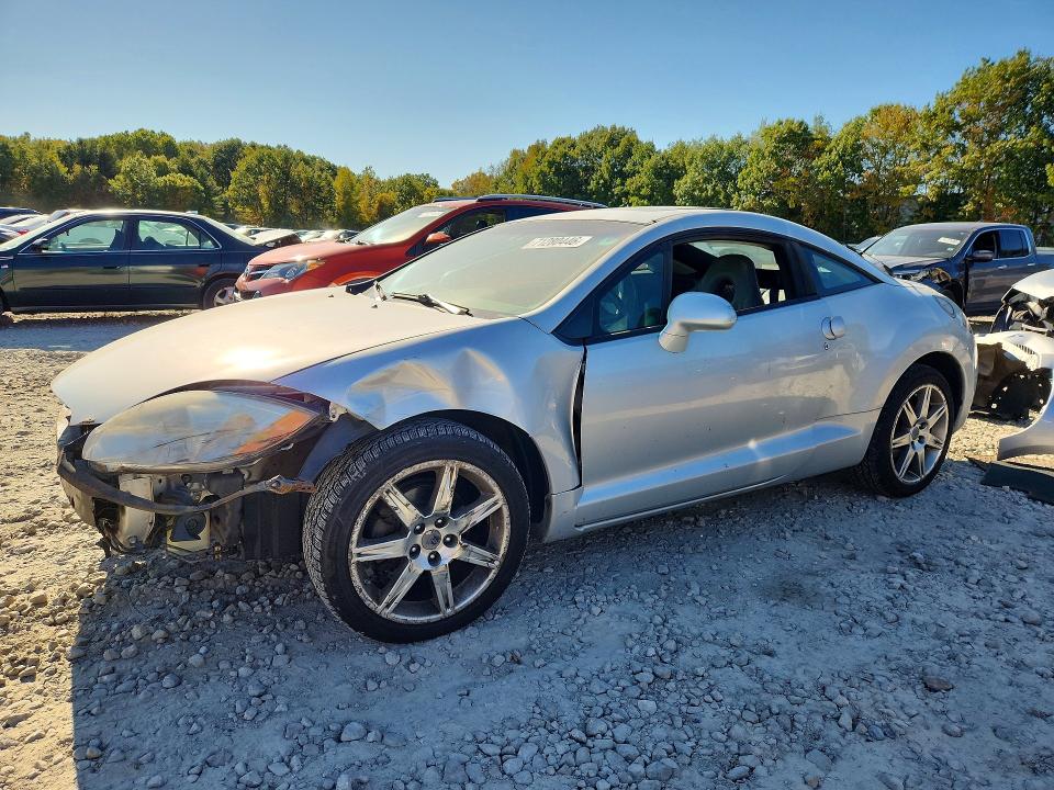 Aukcja sprzedaży 2008 Mitsubishi Eclipse, vin: 4A3AK34T98E010445, numer aukcji: 71280446