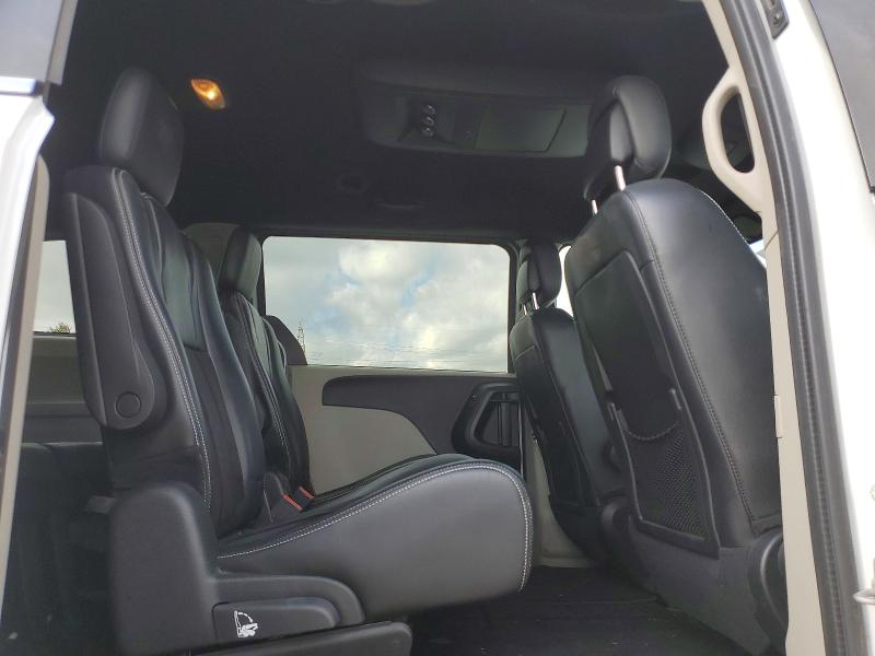 Продажа на аукционе авто 2016 Dodge Grand Caravan, vin: 2C4RDGBG2GR391134, номер лота: 70326816