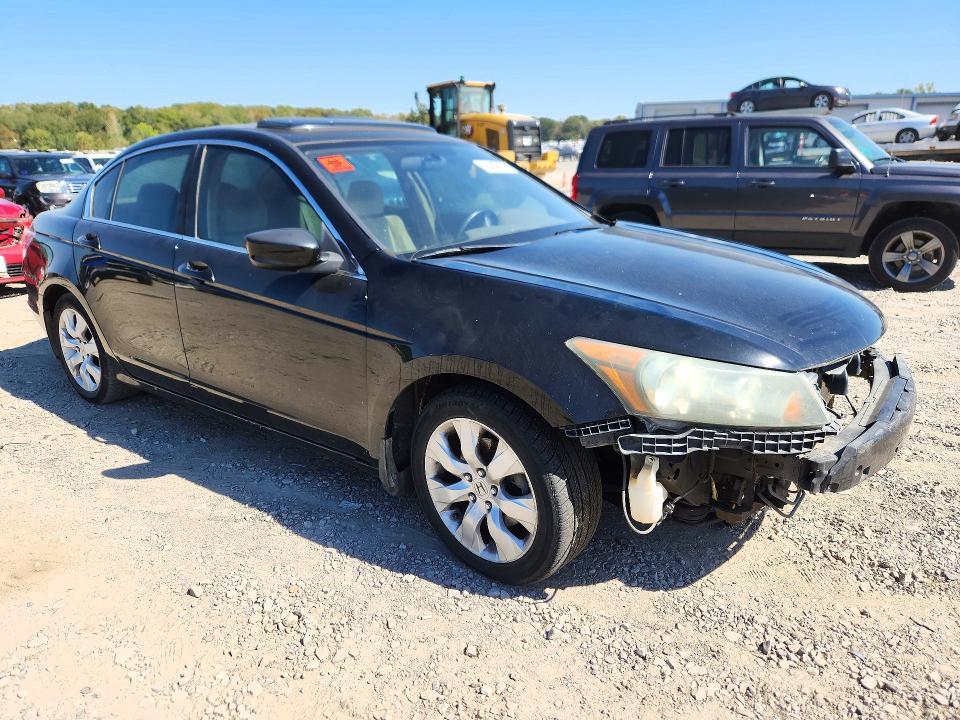 Aukcja sprzedaży 2009 Honda Accord, vin: 1HGCP26889A062532, numer aukcji: 71840136