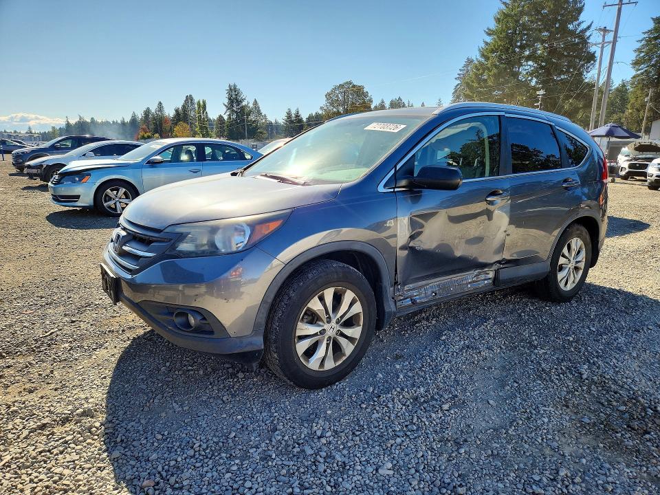 2013 Honda Cr-v მანქანა იყიდება აუქციონზე, vin: 2HKRM4H71DH634009, აუქციონის ნომერი: 72703726