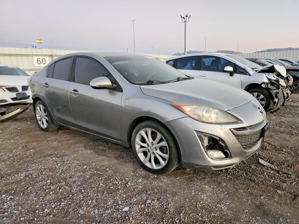 Продажа на аукционе авто 2010 Mazda 3, vin: JM1BL1S65A1159969, номер лота: 62164456